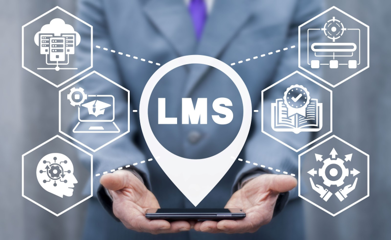 LMS application